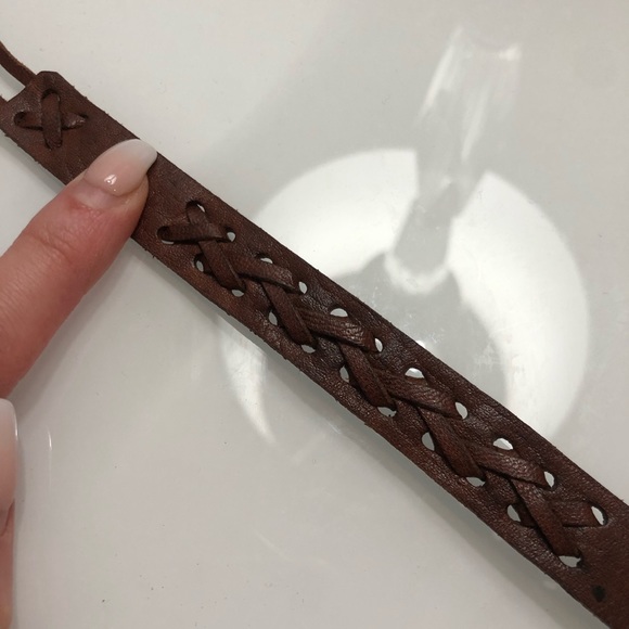 Leather bracelet - Picture 2 of 2